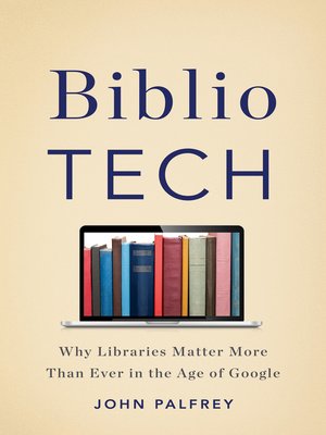cover image of BiblioTech